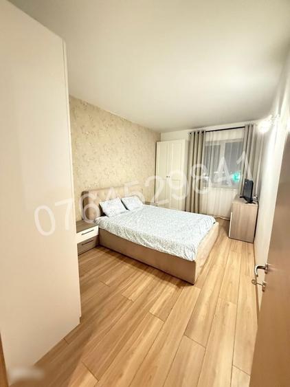 Apartament cu 2 camere decomandat în Vitan-Bârzești