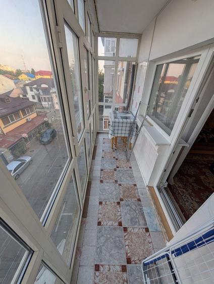Apartament cu 2 camere semidecomandat în Popoveni