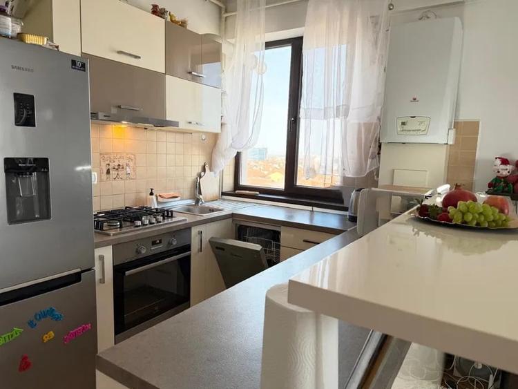 Apartament 3 camere Tomis Plus/Centrală proprie/AC/CTBus - 5
