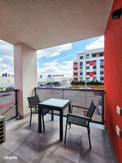 Apartament cu 2 camere în 6 Vânători