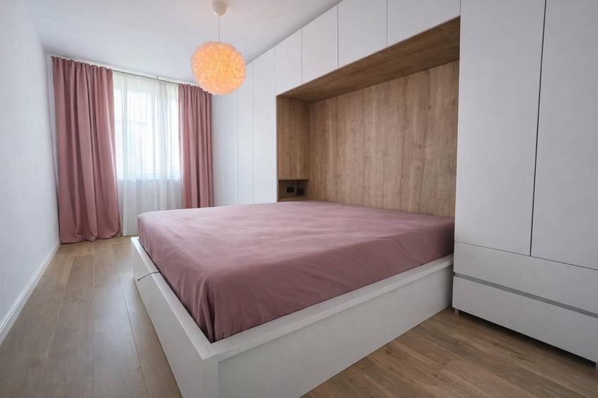 Apartament cu 3 camere în Iris