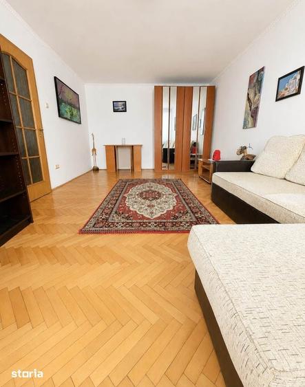 Apartament cu 3 camere decomandat în Griviței