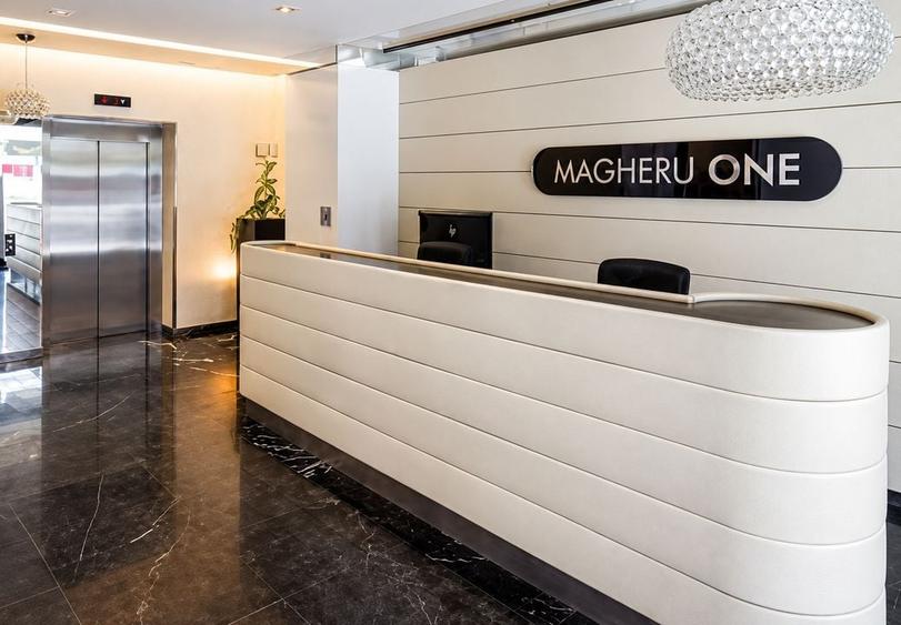 Birou, de 3,907.6000976563 mp, în Magheru