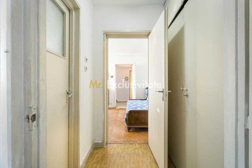 Apartament cu 2 camere semidecomandat, mobilat în Drumul Taberei