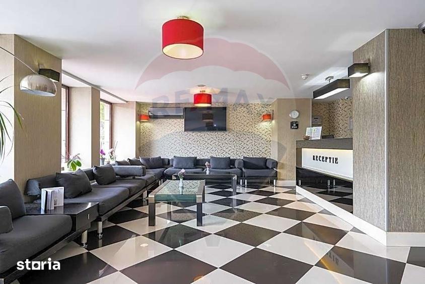 Spațiu comercial, de 4,375 mp, în Cotroceni