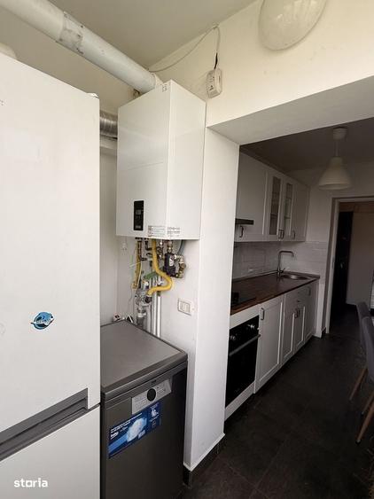 Apartament cu 2 camere în Aradului