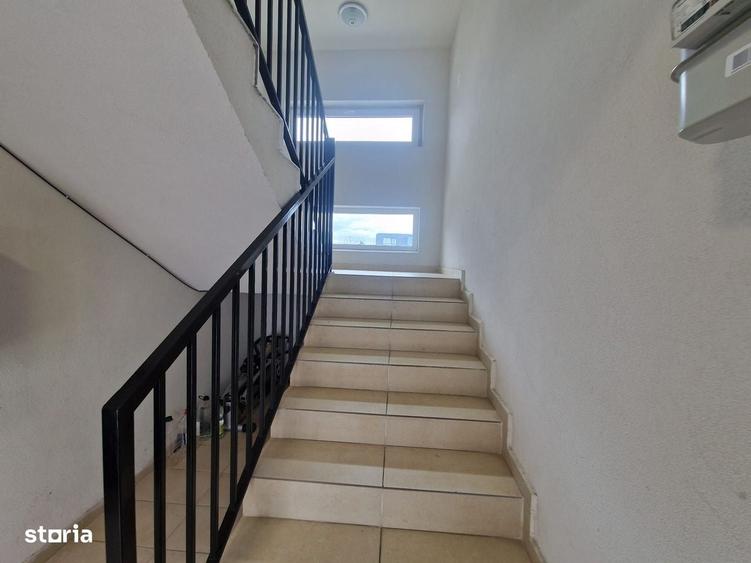 Apartament 2 camere, parcare, 45 mp, Floresti zona Tineretului - 1
