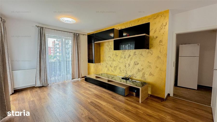 Apartament cu 3 camere decomandat în Bartolomeu