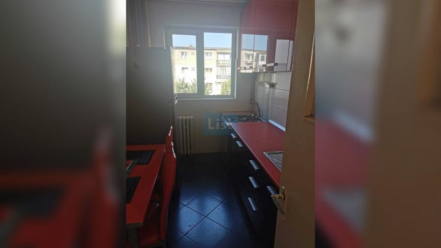 Apartament cu 2 camere nedecomandat în Vest