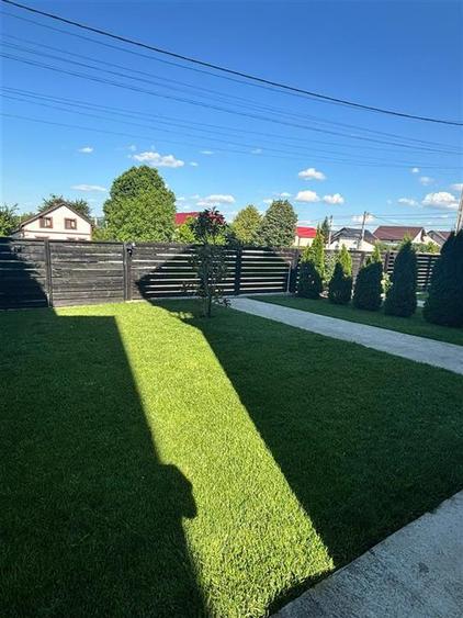 Casă individuală cu 3 camere cu Teren 250 Mp în Miroslava