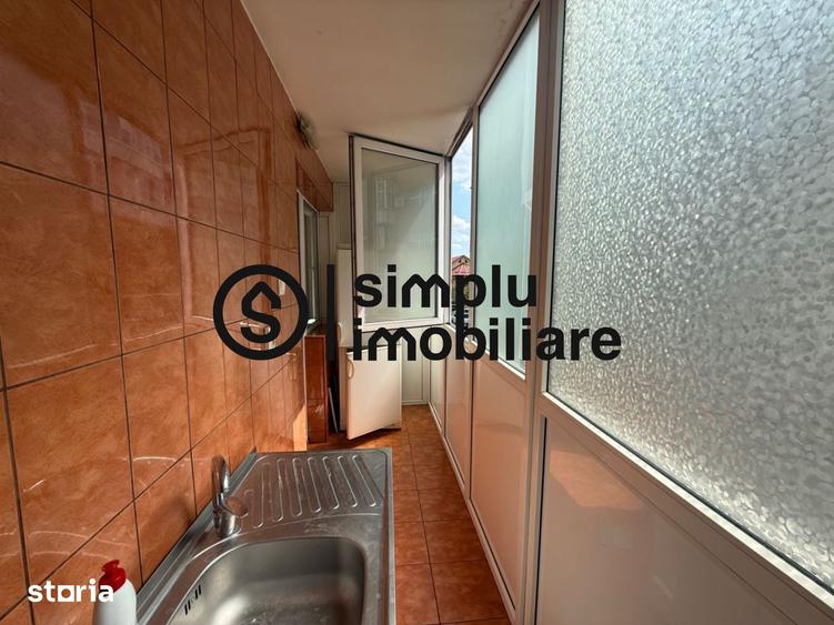 Apartament cu 2 camere decomandat în Central