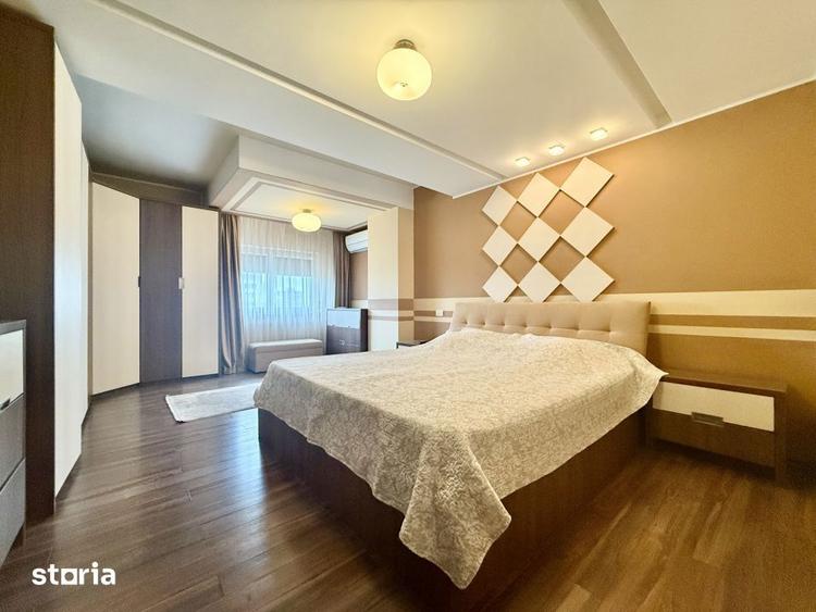Apartament cu 3 camere, mobilat în Zona Industrială