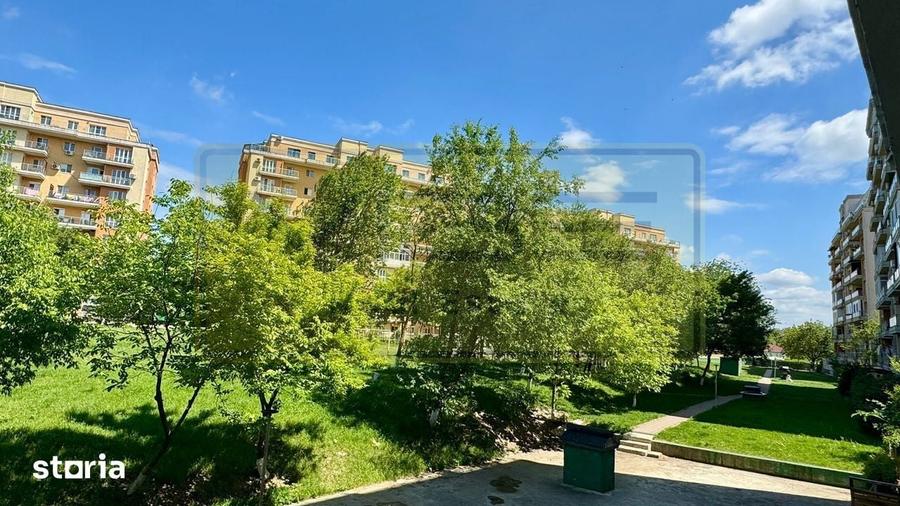 Apartament cu 2 camere semidecomandat, mobilat în Tătărași