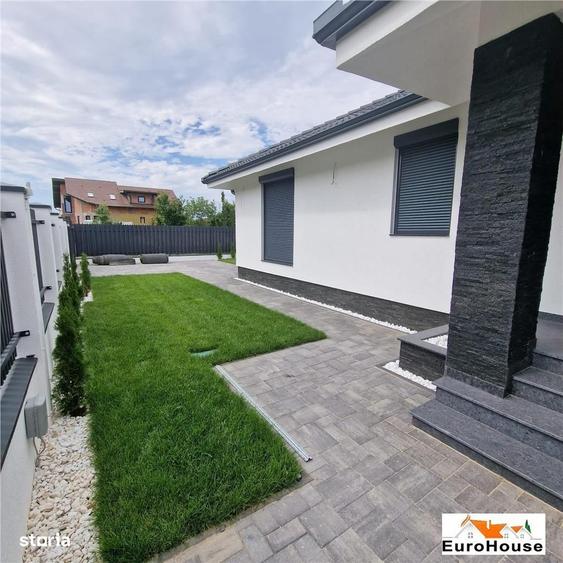 Casa superba pe un nivel de vanzare in Alba Iulia - 14