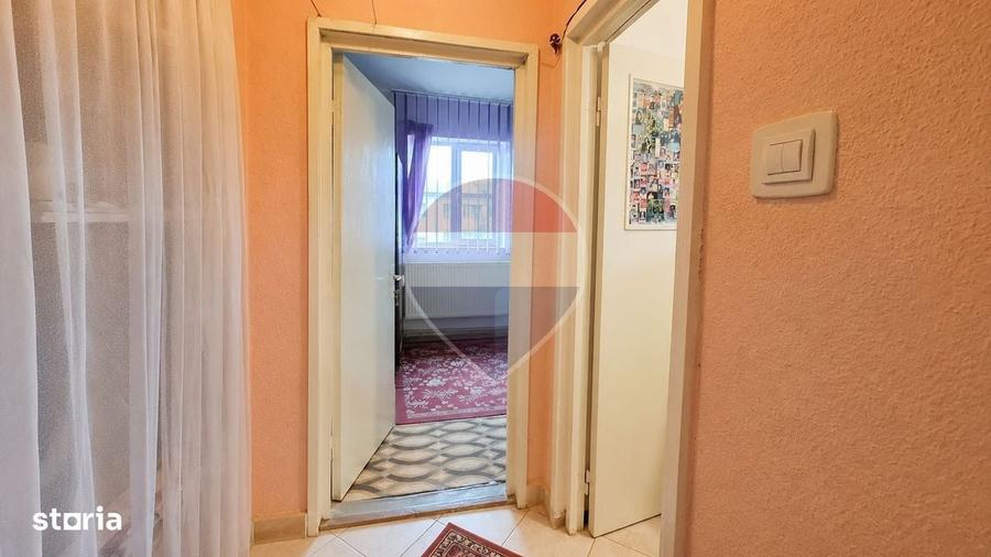 Apartament cu 2 camere în Posta