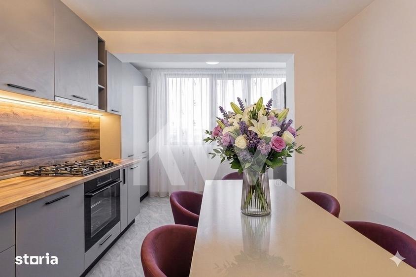 Apartament cu 2 camere în Central