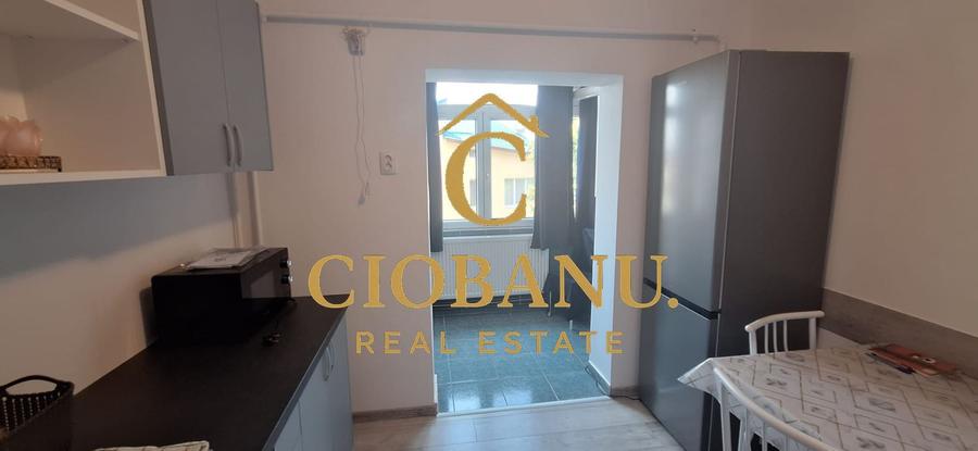 Apartament cu 2 camere decomandat, mobilat în 1 Mai