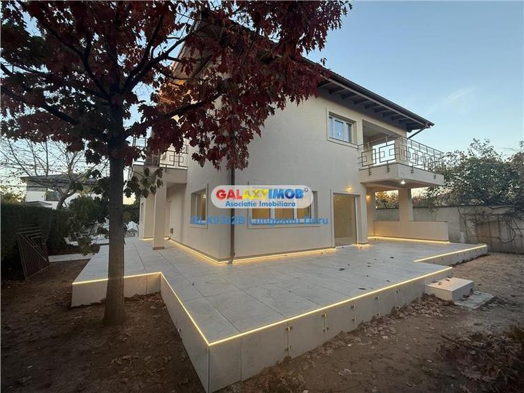 Vila P+1E,Garaj, 6 camere, Renovata, Curte 580 mp, Drumul Negru,Pipera - 22