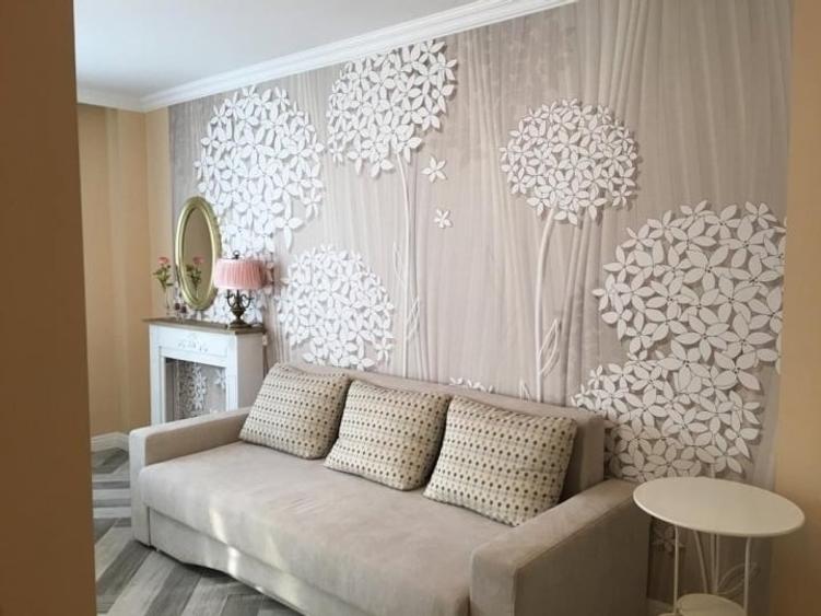 Inchiriez ap lux 3 camere aradului 580 euro - 1