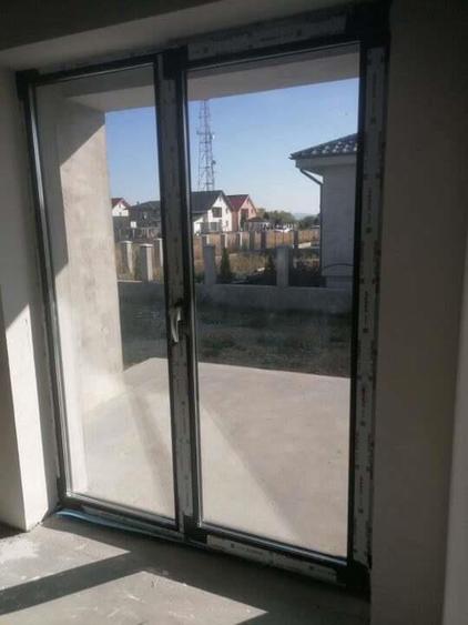 Casa individuala de vanzare, constructie noua, 92 mp utili, Dealul Florilor - 8