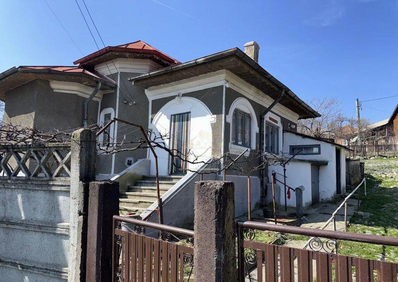 CASA 3 CAMERE+ANEXA 2 CAMERE GARAJ TEREN 2430MP BEREVOIES... - 17