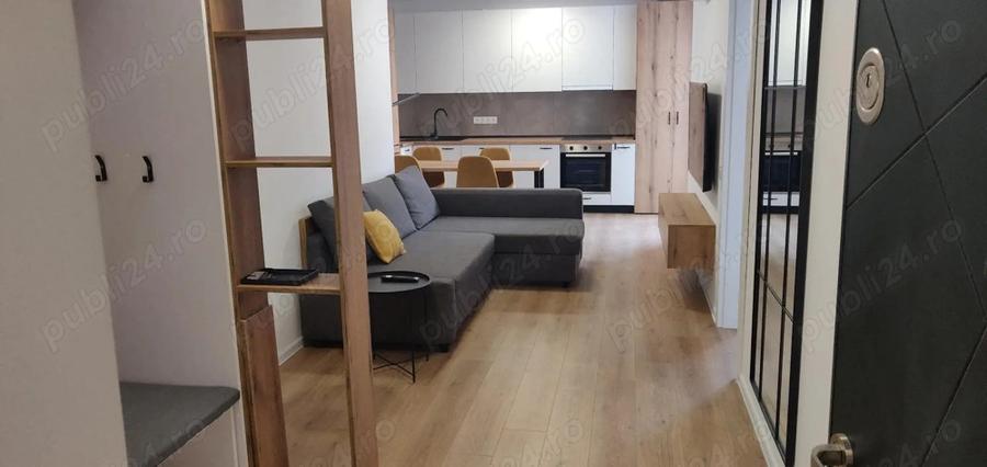 Inchiriez apartament nou, 2 camere - 1