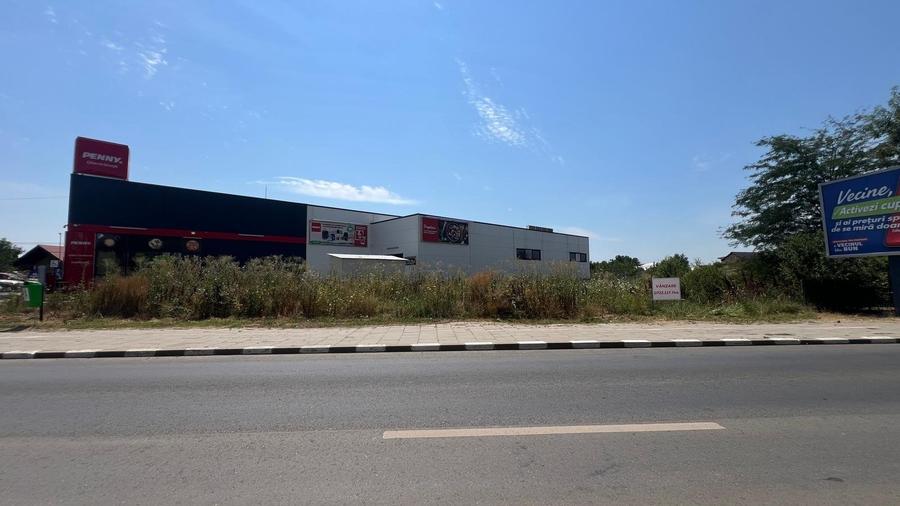 Teren 2.400 mp cu Deschidere la Șos Ghermănești – Ideal Dezvoltare Rezidentiala - 4