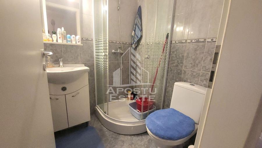 Casa insiruita,3 dormitoare,2 bai,Dumbravita - 12