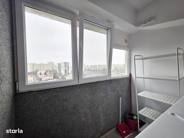 Garsoniera moderna Sector 2 | Bd. Chi?inau | Renovata | Mobilata - 10