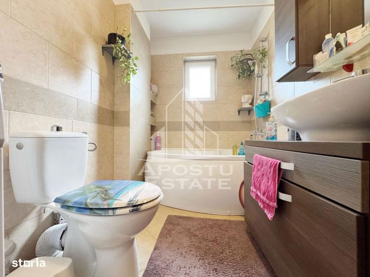Apartament 2 camere de vanzare, 49mp utili + balcon, etajul 2/3 -Giroc - 7