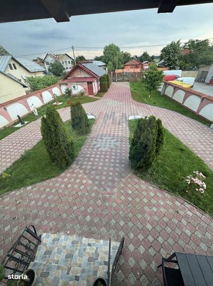 Casa / Vila cu 5 camere de vanzare - 13