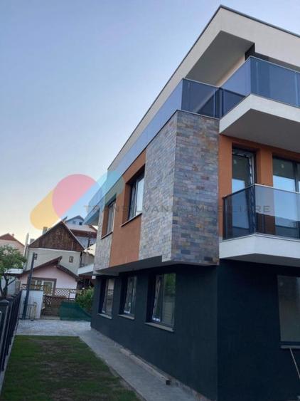 Vand Vila Noua Gheorgheni – 212 mp Utili, 3 Nivele, parcari - 16