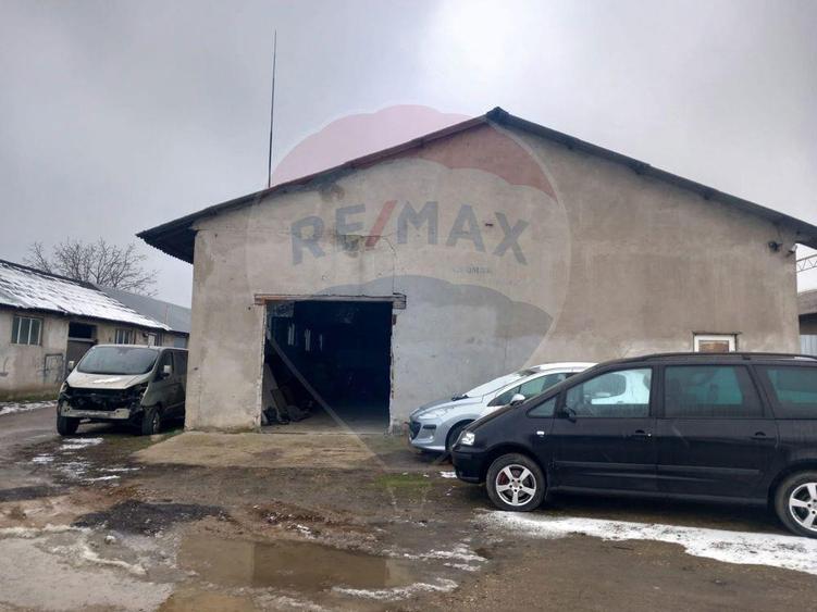 Hale produc?ie/depozite industriale, vanzare, zona Episcopia/ ReMarkt - 7