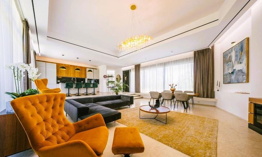 Sanctuar Modern în Dumbrava Vlăsiei | Vilă Smart cu Acces Direct în Pădure - 4