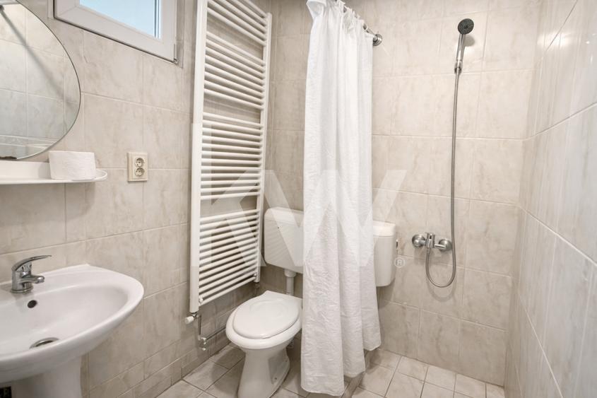 Garsoniera / camera cu baie proprie - Zona Carierei - 9