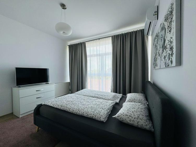 Inchiriez apartament decomandat cu o camera - 4