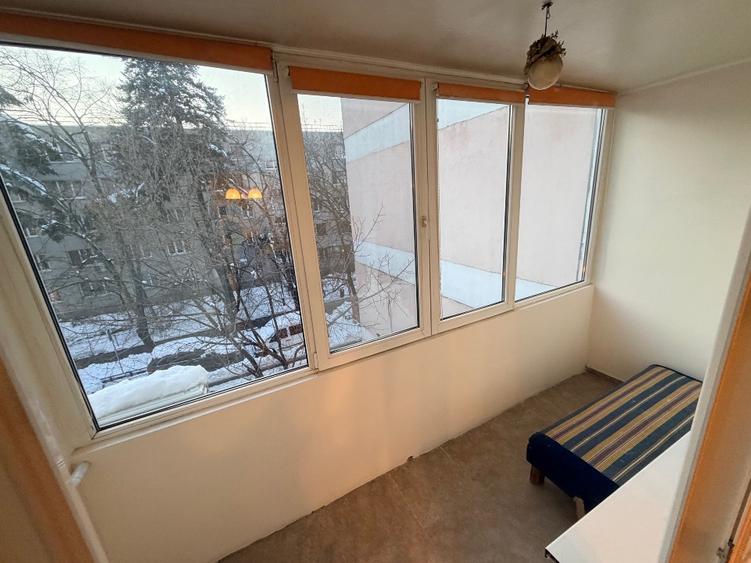 Ap 3 camere, 2 balcoane, centrala, aer conditionat - 4