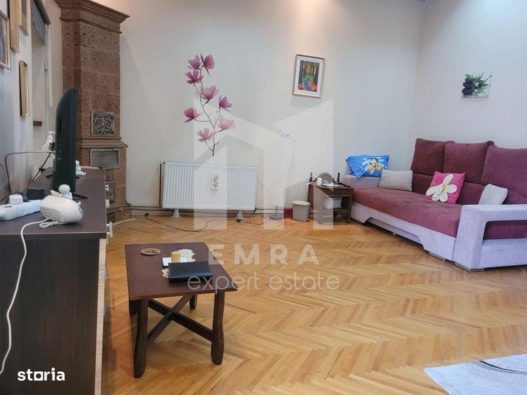 Apartament cu 3 camere in zona Centrala - strada Calara?ilor - 4