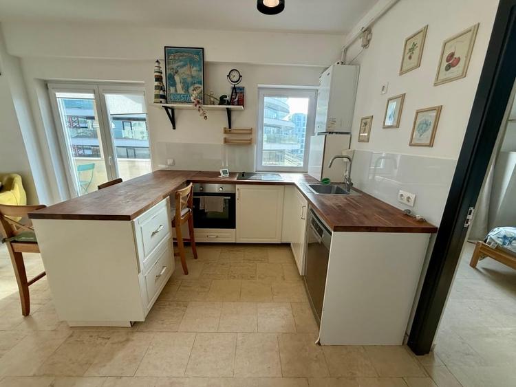 Apartament 3 camere cu vedere superba spre mare – Mamaia Nord - 23