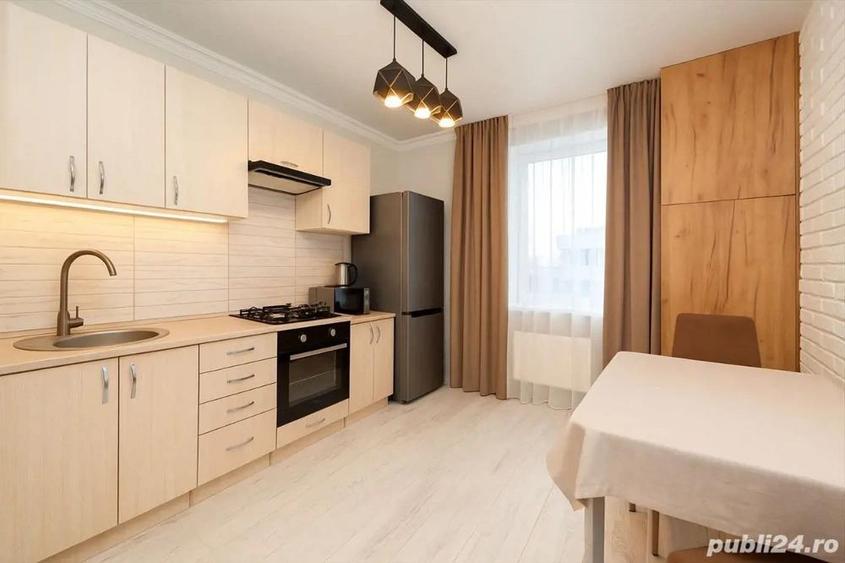 De inchiriat garsoniera in zona Baneasa - 1