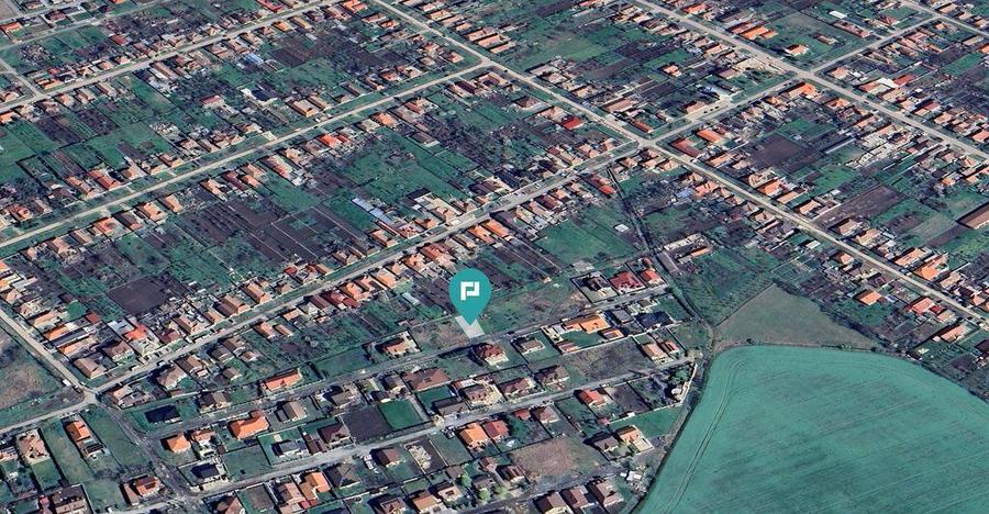 Loc de casa in Sanleani 414 mp - 5