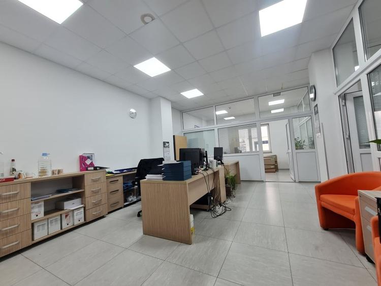 Birou de inchiriat in parcul Industrial Bors, Oradea, Bihor - 2