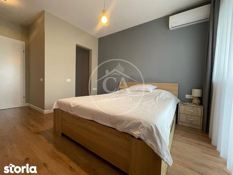 Apartament cu 2 camere de inchiriat in cartierul Luceafarul, Oradea - 9
