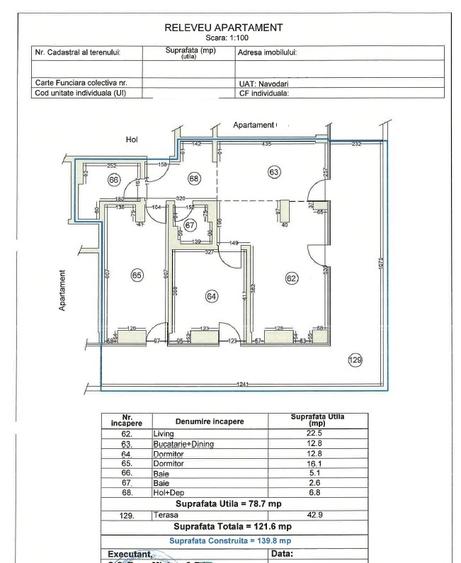 Mamaia - WHITE TITANIC- apartament spectaculos la malul marii - 6