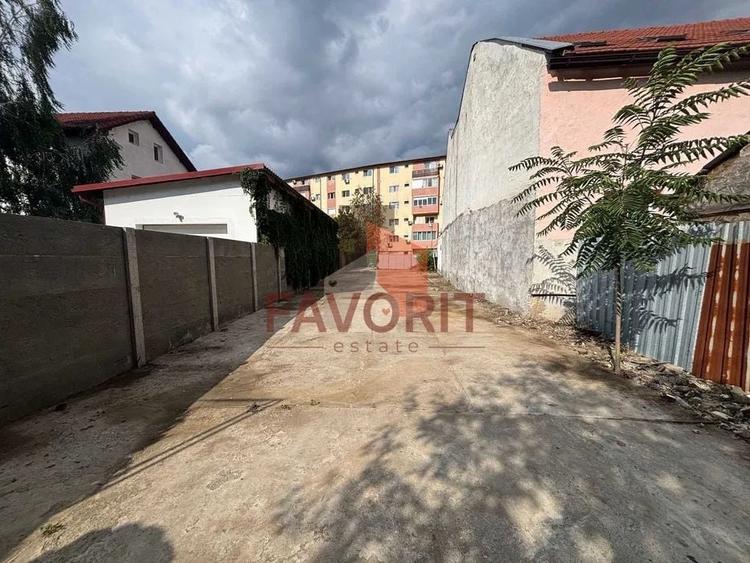EXCLUSIVITATE COMISION 0% | Teren intravilan | Zona Sagului | Piata Aurora - 3