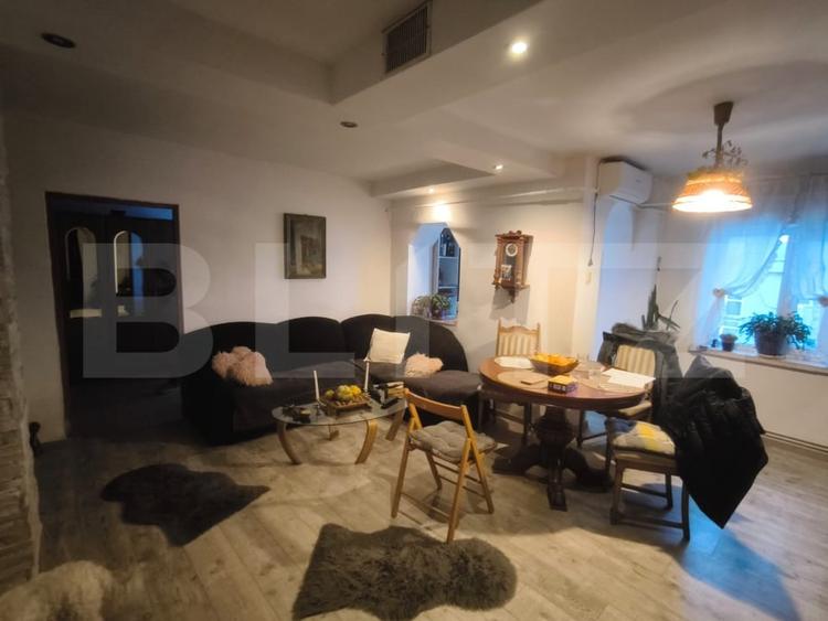 Apartament 3 camere, 77 mp, zona Brazda lui Novac - 1