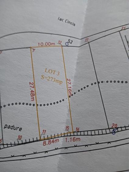 Vand pamant lac Cincis - 4