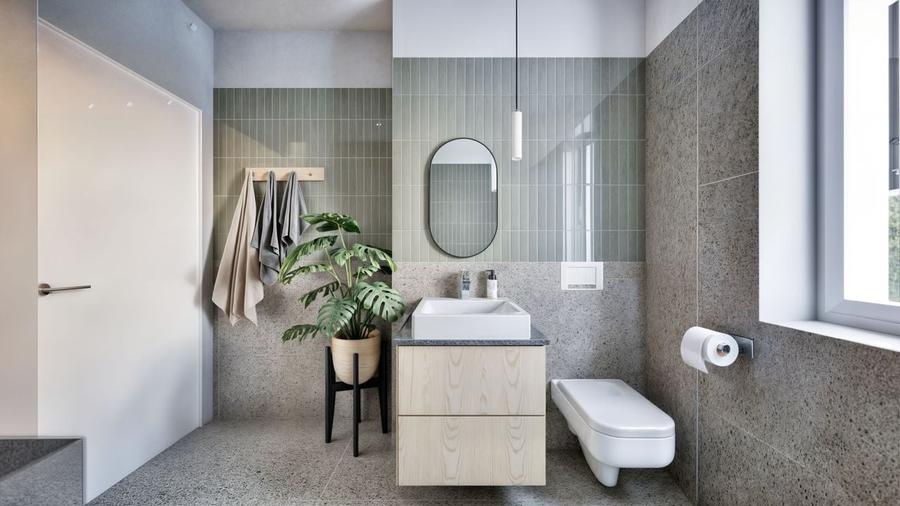 Apartament cu 1,5 camere în zona Parneava - 5