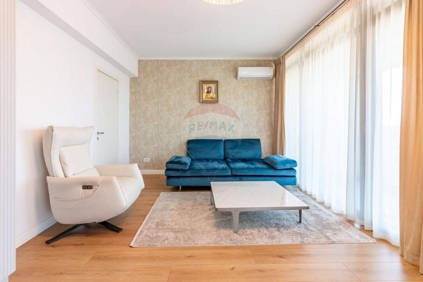 NOU! Apartament superb 3 camere Timpuri Noi - Mihai Bravu Metrou - 2