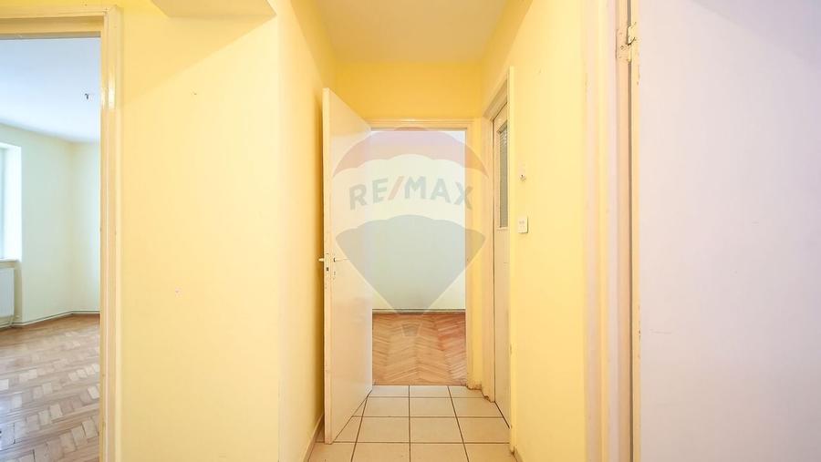 COMISION 0% | Apartament 3 camere | Parter | 64 mp | Calea București - 2